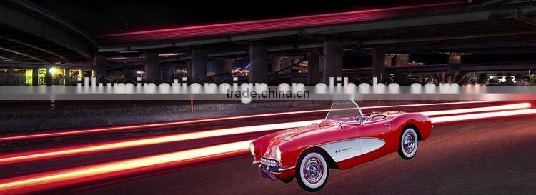 Custom Lighted Christmas Tree Led Canvas Wall Art Prints For Sale