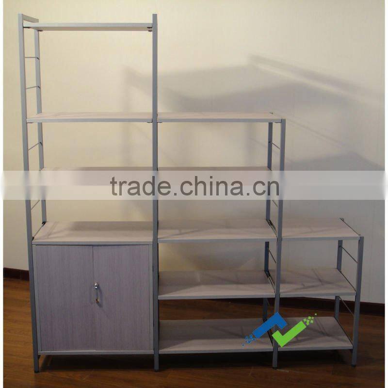 modular expostion shelf