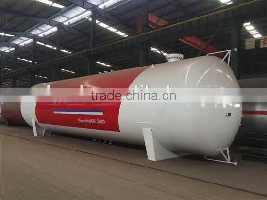 Liquefied petroleum gas storage tank 5cbm-120cbm, 50cbm lpg tanks 100cbm