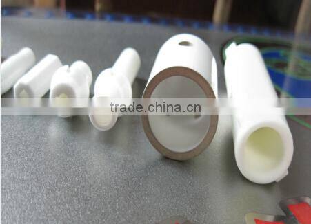 Metalized Ceramic Tubes for Fuse Manufacturer/Supplier