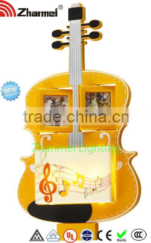 Fashion LED Rabbit Light For childrens bedroom