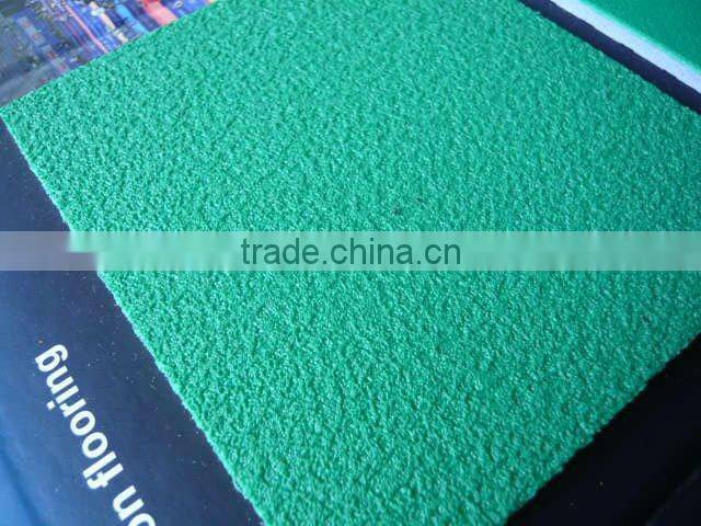 sports flooring for volleyball court, pvc flooring
