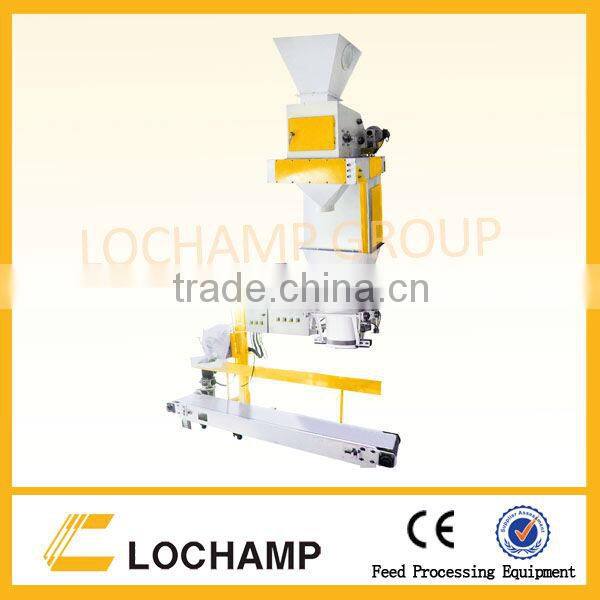 automatic cow feed packing scale