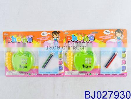 Happy baby toy have fun crayon coloring drawing toy set