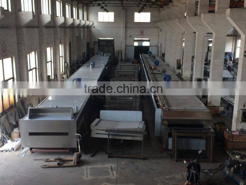 KH industrial semi automatic loaf bread machine / toast making machine / pastry machine with hot sale