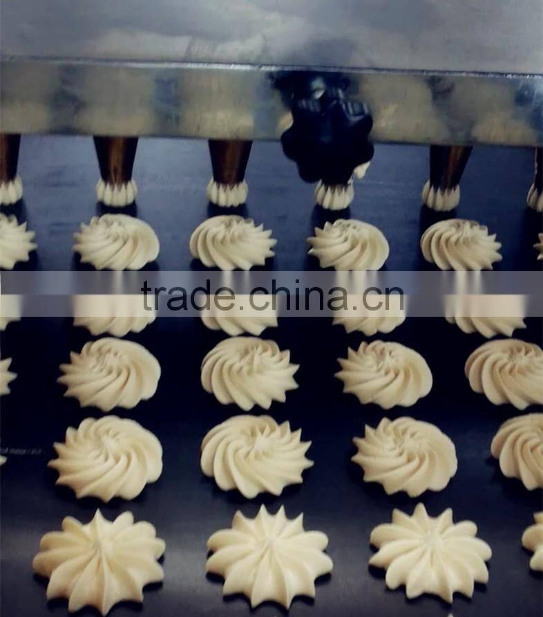 Hot sale KH-QQJ-400 mechanical cookie dropping machines