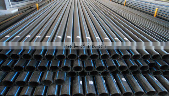 high quality pe plastic pipe price