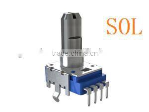 11mm rotary potentiometer B100K Single linked potentiometer single turn potentiometer