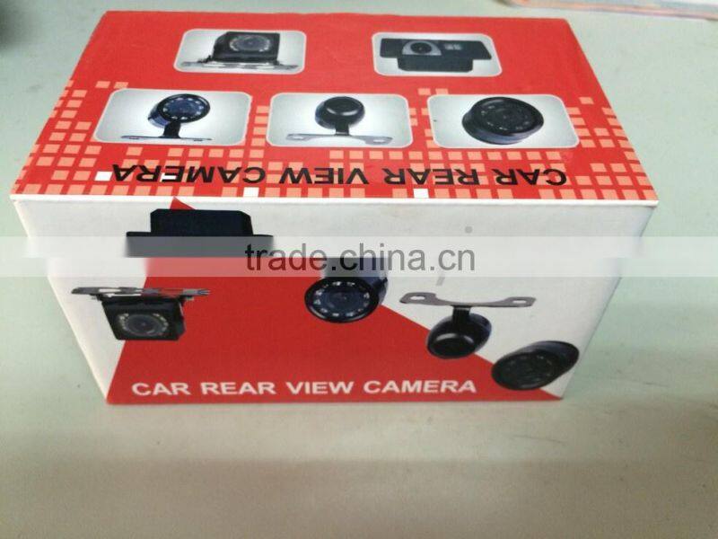 360 view reverse car rearview camera system