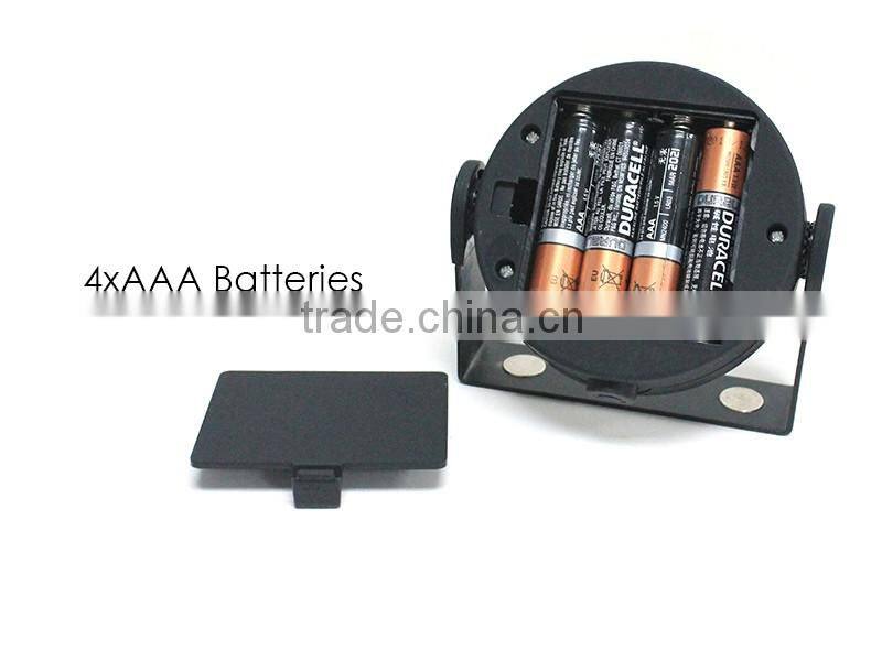 for Camping and Emergency High Level Light-Low Level Light-Strobe 3W COB Work Light