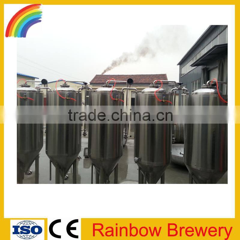 200L Microbrewery system/beer brewing equipment/beer machine manufacturer
