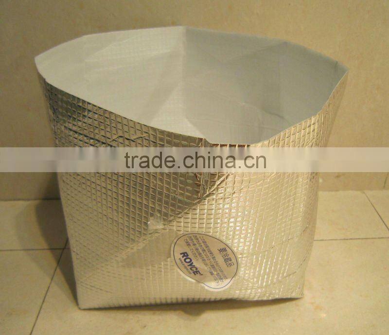 packaging cooler alu bag