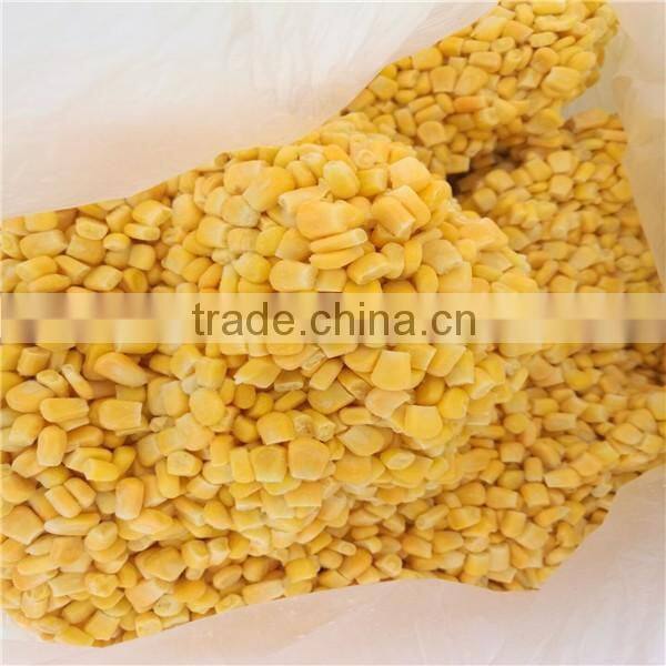 2016 new crop sweet corn kernels with HACCP certification