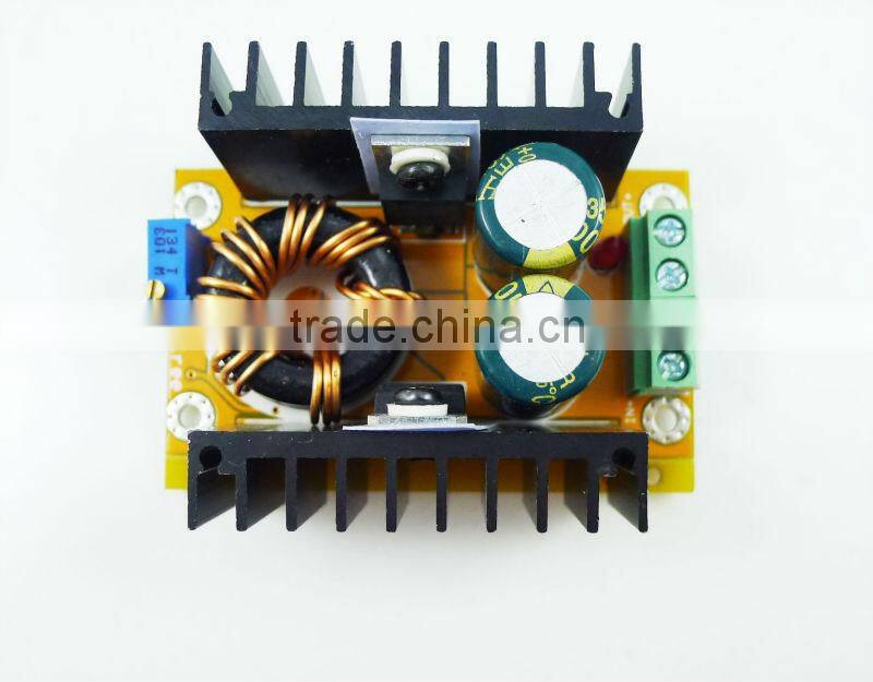 DC DC10-32V to 36V-60V step-up converter 120W MAX5A