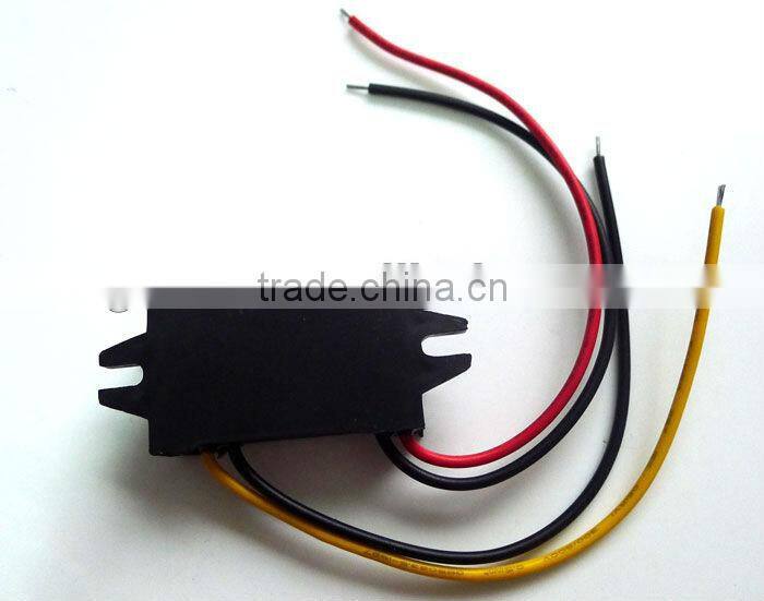 DC DC Converter step down Module 12V-20V convert to 6V ,12v to 6v car led power adapter