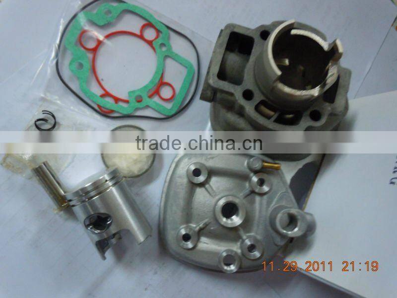 Motorcycle Engine Parts Ceramic Cylinder Kit for Piaggio Nrg