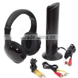 Hifi 5 in 1 wireless headphone