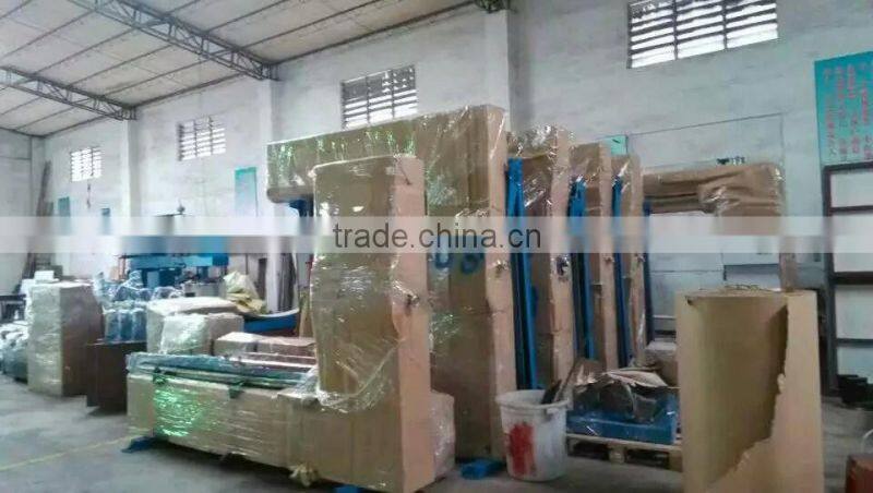 Manual Vertical Foam Cutting Machine