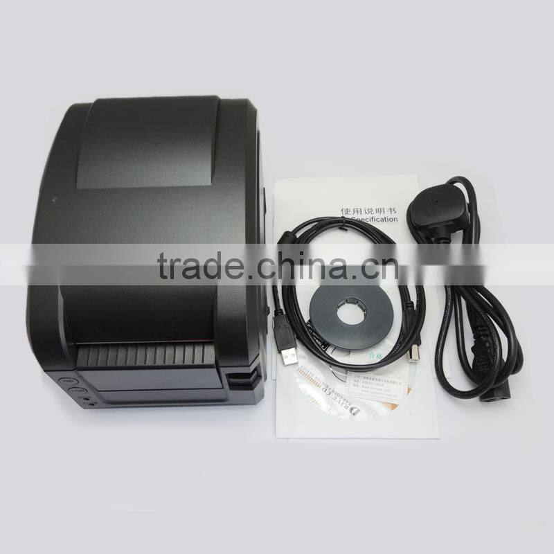 3 inch Thermal Label Barcode Printer USB USPS Shipping Lable ITPP039