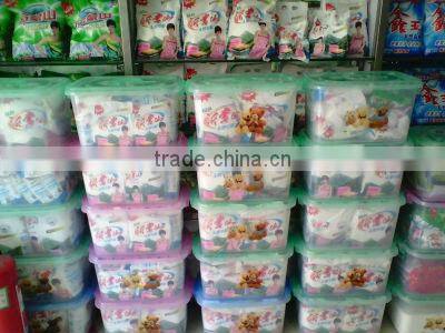OEM laundry detergent powder