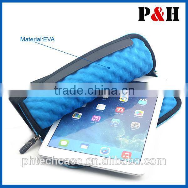 Neoprene table case for ipad , laptop case.