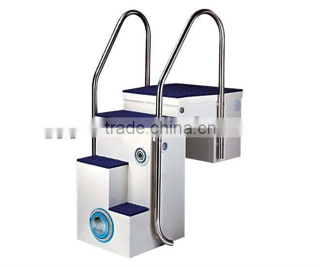 Good quality integrative pipeless Swimming Pool Filtration system