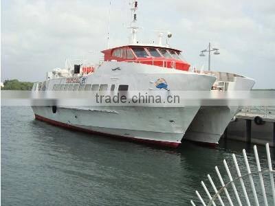 29.5M Length Used Aluminum Sea Vessel for Sale