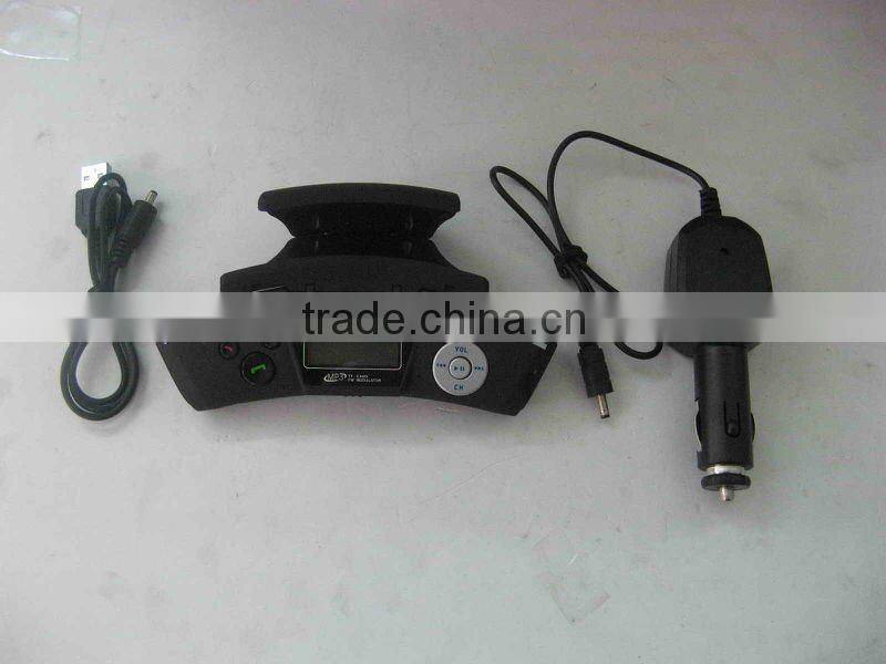 Wheel Bluetooth Car MP3 KC-168D