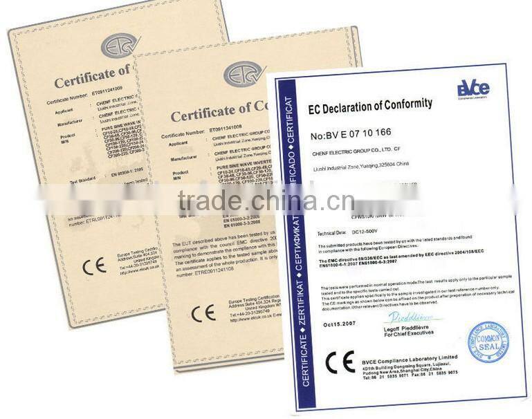 3000W For Pump Application Off Grid High Voltage 12VDC to 220V 230V 240VAC Single Phase Inverter