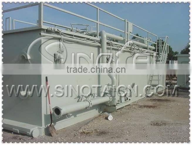 HOT!!! Mud Recycling tank