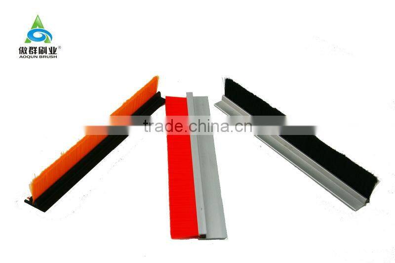 door seal strip brush
