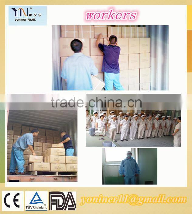 Medical white color Zinc Oxide Plaster CE Approved