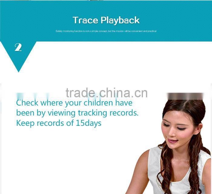 Ibaby real time gps tracker personal tracking gps phone kids gps navigation