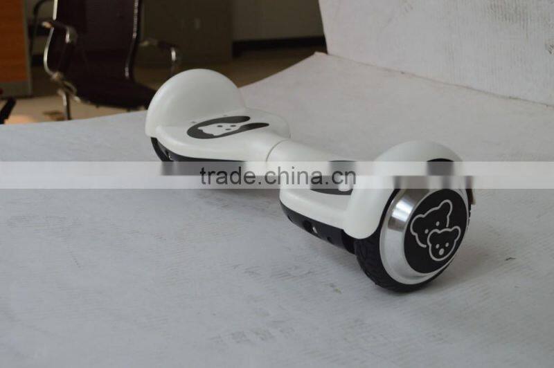 BA-BXX balance scooter with Lithium battery CE certificate