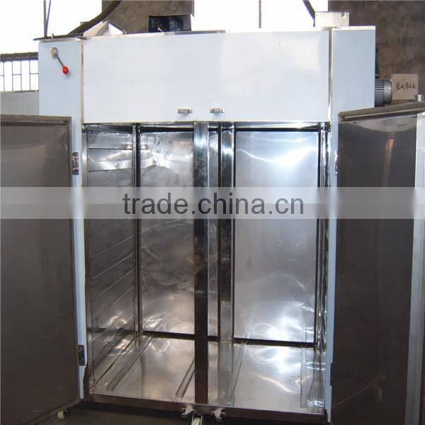 Electrical vegetable tray dryer