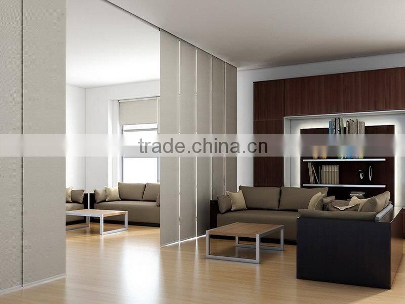 Bintronic Home Decoration Electric Ripplefold Curtain Rail System