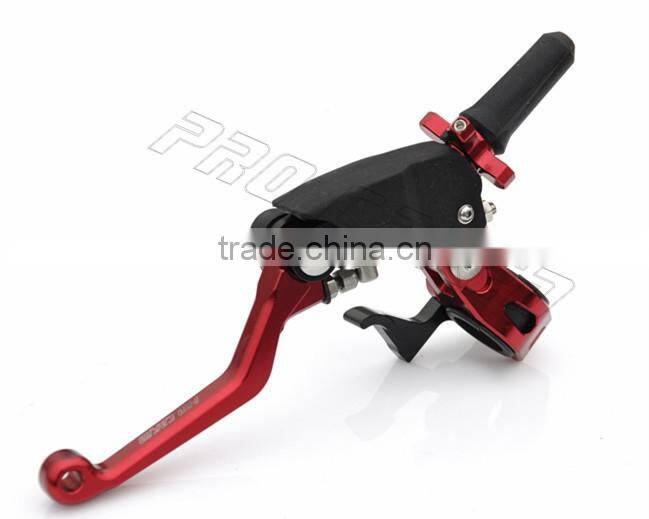 best seller cheap CNC 360 DEGREE FOLDING CLUTCH LEVER for crf 250