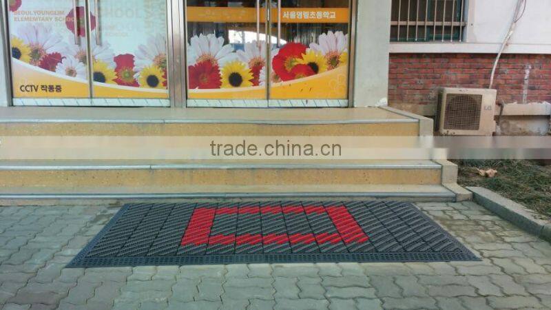 Qingdao module doormat for office