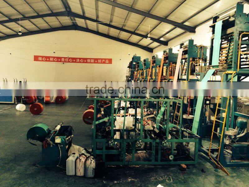 LDPE clear plastic water bags