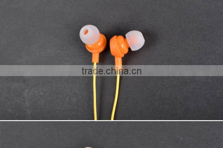 cheap stereo earphones without bluetooth in ear headphones for iphone 5 headphones