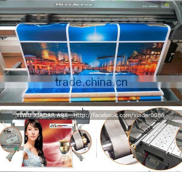 Big Cat Animal Decor Printed Canvas Art For Living Room and Bedroom DWYS02