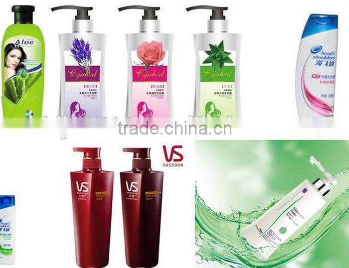 Full Automatic 1100W High Speed Bottle Liquid Paste Filling Machine