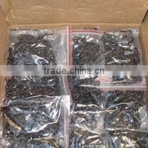 Chinli factory Galvanized Weldless single jack chain