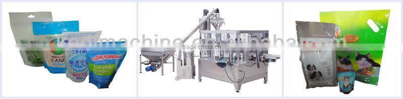 Powder Automatic Bag Given Packaging Production Line