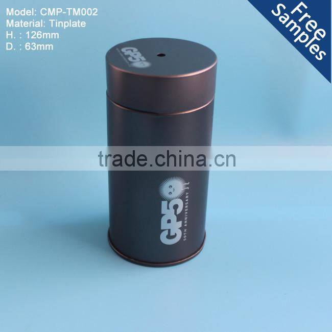 Spice Use and Tinplate Metal Type metal spice tin can