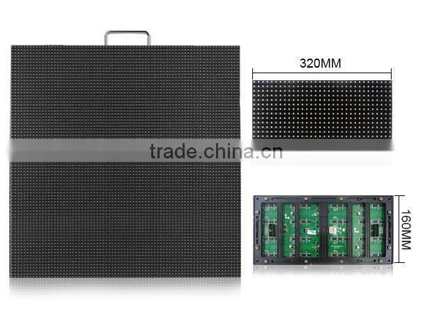 7mm Pixels and Indoor Usage outdoor 2m led advertising display