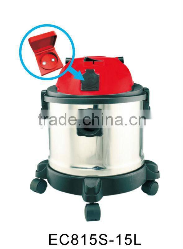 Fast delivery 15L wet dry vacuum cleaner promotion