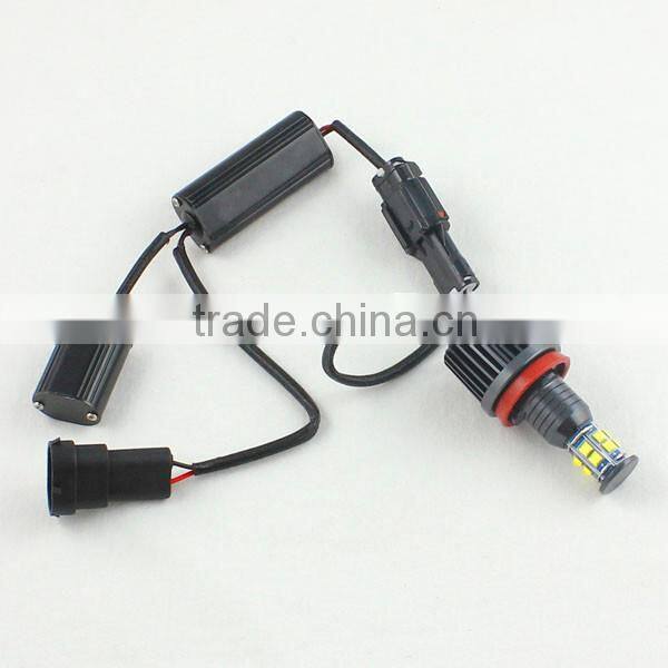 60W LED angel eye headlight LED marker for BMW E87 E82 E90 E92 E93 E70 E71 E89 X5 X6 Z4