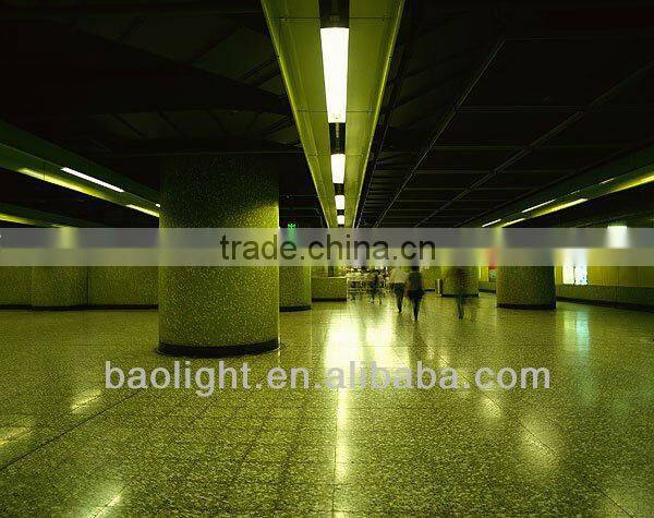 Super bright 100-110lm/w t8 red tube sex led vietnam tube cinnamon 24watt 1500mm tube led