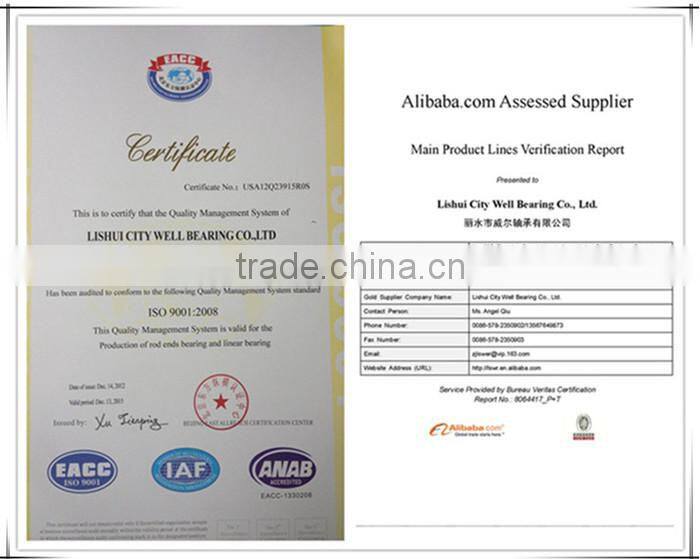 Original HIWIN Brand Ball Screw With Support Unit